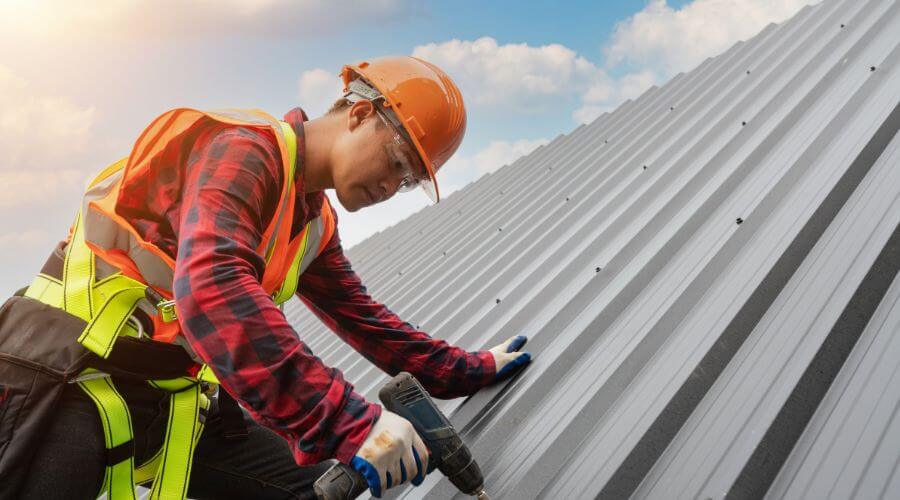 GAF lifetime shingles in Bluffton, OH